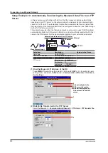 Preview for 60 page of YOKOGAWA DX2004T User Manual