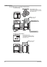 Preview for 66 page of YOKOGAWA DX2004T User Manual