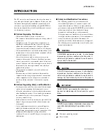 Preview for 5 page of YOKOGAWA DY015 User Manual