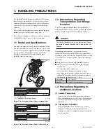 Preview for 10 page of YOKOGAWA DY015 User Manual