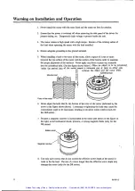 Preview for 5 page of YOKOGAWA DYNASERV DM Series Instruction Manual