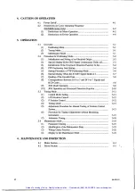 Preview for 9 page of YOKOGAWA DYNASERV DM Series Instruction Manual