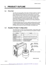 Preview for 12 page of YOKOGAWA DYNASERV DM Series Instruction Manual