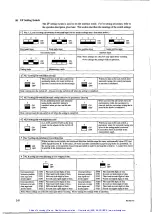 Preview for 23 page of YOKOGAWA DYNASERV DM Series Instruction Manual