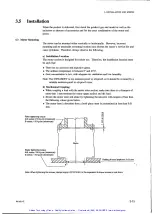 Preview for 28 page of YOKOGAWA DYNASERV DM Series Instruction Manual