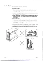 Preview for 29 page of YOKOGAWA DYNASERV DM Series Instruction Manual