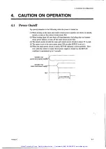 Preview for 34 page of YOKOGAWA DYNASERV DM Series Instruction Manual