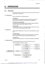 Preview for 38 page of YOKOGAWA DYNASERV DM Series Instruction Manual