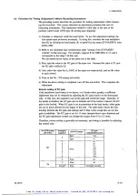 Preview for 52 page of YOKOGAWA DYNASERV DM Series Instruction Manual