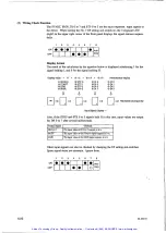 Preview for 59 page of YOKOGAWA DYNASERV DM Series Instruction Manual