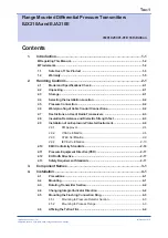 Preview for 2 page of YOKOGAWA EJA210E User Manual