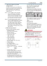 Preview for 21 page of YOKOGAWA EJA210E User Manual