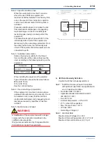 Preview for 23 page of YOKOGAWA EJA210E User Manual