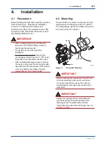 Preview for 28 page of YOKOGAWA EJA210E User Manual