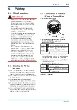 Preview for 34 page of YOKOGAWA EJA210E User Manual