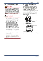 Preview for 44 page of YOKOGAWA EJA210E User Manual