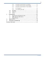 Preview for 3 page of YOKOGAWA EJA565E User Manual