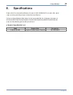 Preview for 29 page of YOKOGAWA EJA565E User Manual