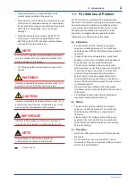 Preview for 4 page of YOKOGAWA EJX Series User Manual