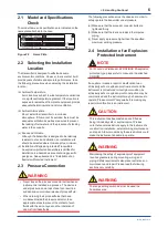 Preview for 8 page of YOKOGAWA EJX Series User Manual