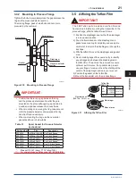 Preview for 23 page of YOKOGAWA EJX Series User Manual