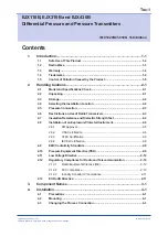 Preview for 2 page of YOKOGAWA EJX110B User Manual