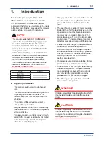 Preview for 5 page of YOKOGAWA EJX110B User Manual