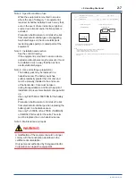 Preview for 16 page of YOKOGAWA EJX110B User Manual