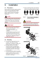 Preview for 22 page of YOKOGAWA EJX110B User Manual