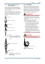 Preview for 34 page of YOKOGAWA EJX110B User Manual