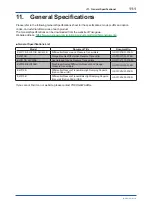 Preview for 88 page of YOKOGAWA EJX110B User Manual