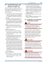 Preview for 11 page of YOKOGAWA EJX115A User Manual