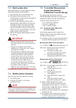 Preview for 38 page of YOKOGAWA EJX115A User Manual