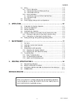 Preview for 3 page of YOKOGAWA EJX118A User Manual