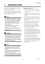 Preview for 4 page of YOKOGAWA EJX118A User Manual