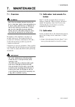 Preview for 32 page of YOKOGAWA EJX118A User Manual