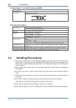 Preview for 19 page of YOKOGAWA EML500 Series User Manual