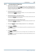 Preview for 30 page of YOKOGAWA EML500 Series User Manual