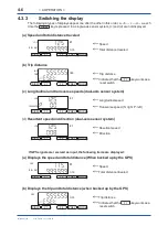 Preview for 31 page of YOKOGAWA EML500 Series User Manual