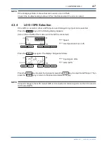 Preview for 32 page of YOKOGAWA EML500 Series User Manual