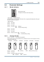 Preview for 46 page of YOKOGAWA EML500 Series User Manual