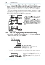 Preview for 69 page of YOKOGAWA EML500 Series User Manual