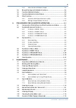 Preview for 6 page of YOKOGAWA EXA TB TB400G User Manual