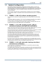 Preview for 9 page of YOKOGAWA EXA TB TB400G User Manual