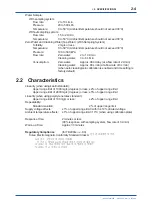 Preview for 15 page of YOKOGAWA EXA TB TB400G User Manual