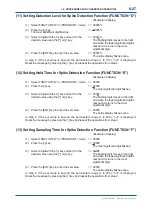 Preview for 114 page of YOKOGAWA EXA TB TB400G User Manual