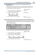 Preview for 118 page of YOKOGAWA EXA TB TB400G User Manual