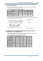 Preview for 123 page of YOKOGAWA EXA TB TB400G User Manual