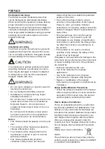 Preview for 3 page of YOKOGAWA EXAxt 450 User Manual