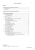 Preview for 5 page of YOKOGAWA EXAxt 450 User Manual